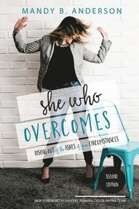 bokomslag She Who Overcomes