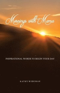 bokomslag Mornings with Mama