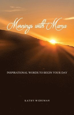 bokomslag Mornings with Mama
