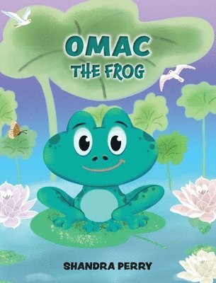 bokomslag Omac the Frog