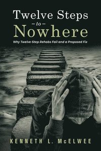 bokomslag Twelve Steps to Nowhere