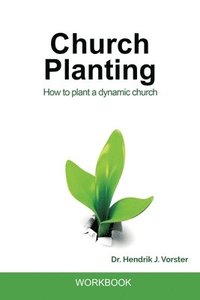 bokomslag Church Planting Workbook