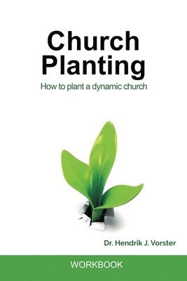 bokomslag Church Planting Workbook