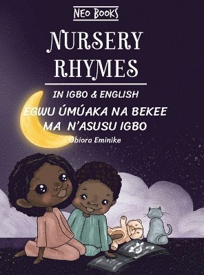 bokomslag Nursery Rhymes in English and Igbo