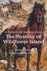 bokomslag The Mystery of the Wildhorse Island