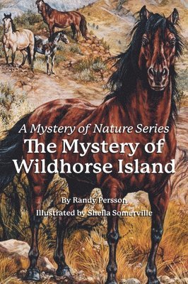 bokomslag The Mystery of the Wildhorse Island