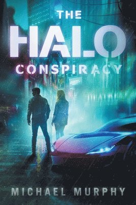 Michael Murphy - Halo Conspiracy, Häftad