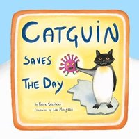bokomslag Catguin Saves the Day