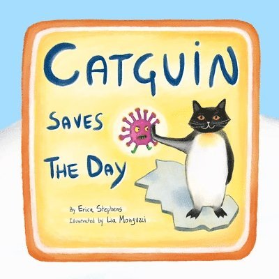 Catguin Saves the Day 1