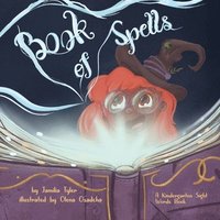 bokomslag Book Of Spells