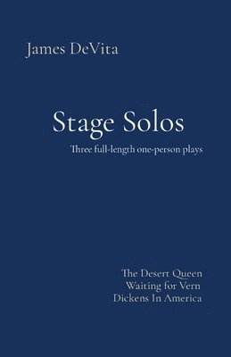 bokomslag Stage Solos