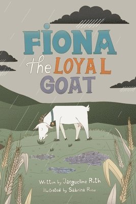 bokomslag Fiona, the Loyal Goat