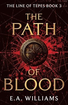 bokomslag Path of Blood