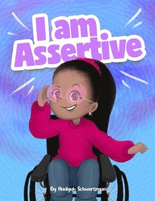 bokomslag I Am Assertive