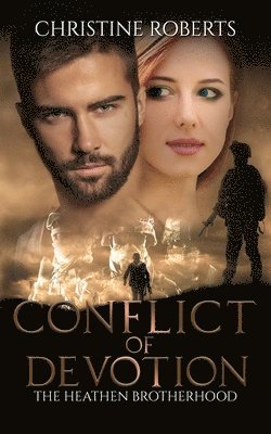 Christine Roberts - Heathen Brotherhood, Häftad
