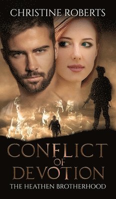 Christine Roberts - Heathen Brotherhood, Inbunden