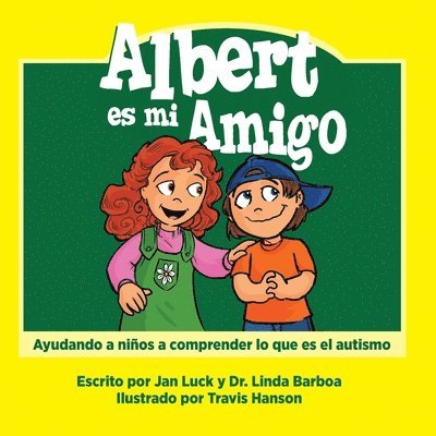 Albert es mi amigo 1