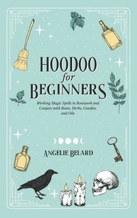 bokomslag Hoodoo For Beginners