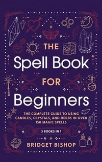 bokomslag The Spell Book For Beginners