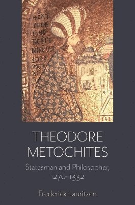 bokomslag Theodore Metochites