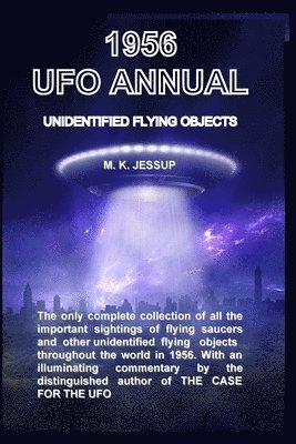 1956 UFO ANNUAL Unidentified Flying Objects 1