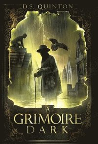 bokomslag Grimoire Dark
