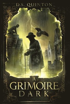 bokomslag A Grimoire Dark