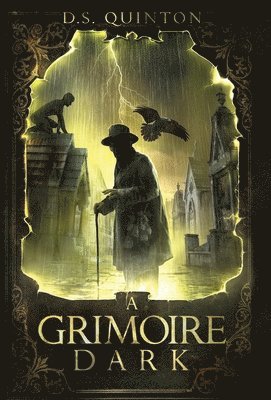 bokomslag Grimoire Dark