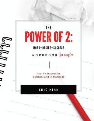 TBD - Power of 2 Workbook for Couples, Häftad