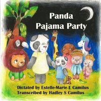 bokomslag Panda Pajama Party