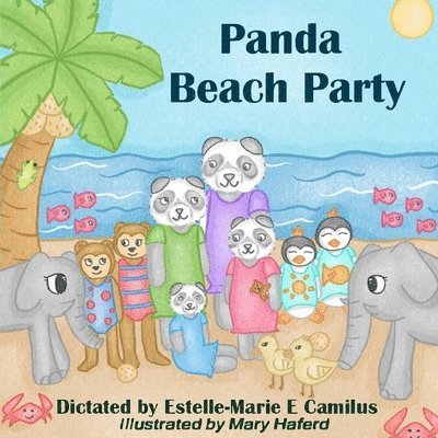 Panda Beach Party 1