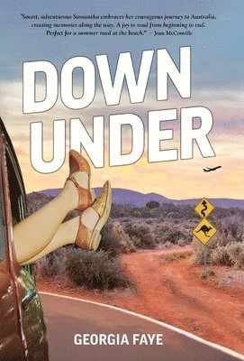 Georgia Faye - Down Under, Inbunden