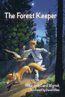 bokomslag The Forest Keeper