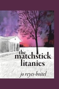 bokomslag The matchstick litanies