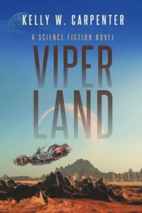 bokomslag Viper Land