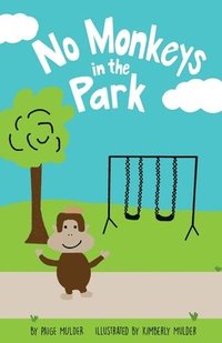 bokomslag No Monkeys in the Park