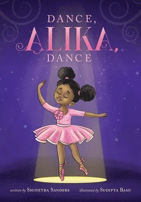 Shinetra Sanders - Dance, Alika, Dance, Häftad