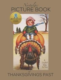 bokomslag Nostalgic Picture Book of Thanksgivings Past
