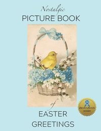 bokomslag Nostalgic Picture Book of Easter Greetings