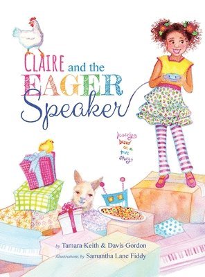 Claire and the Eager Speaker 1