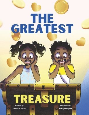 bokomslag Greatest Treasure