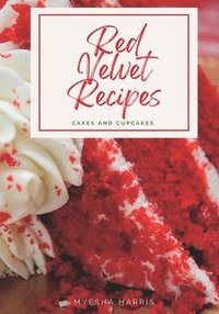 bokomslag Red Velvet Recipes
