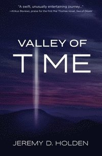 bokomslag Valley of Time