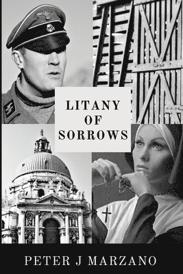 bokomslag Litany of Sorrows