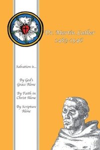 bokomslag Dr. Martin Luther 1483-1546