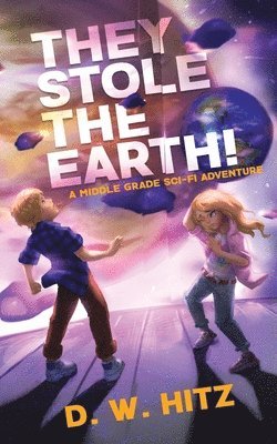 They Stole the Earth! 1