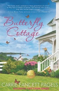 bokomslag Butterfly Cottage