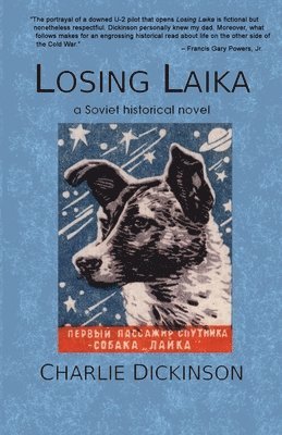 bokomslag Losing Laika