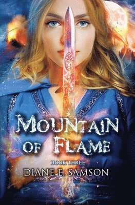 Mountain of Flame 1