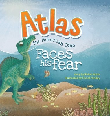 Atlas the Moroccan Dino 1